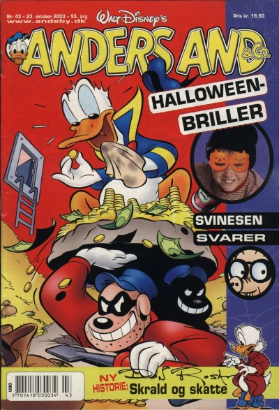 Cover of Issue #200343