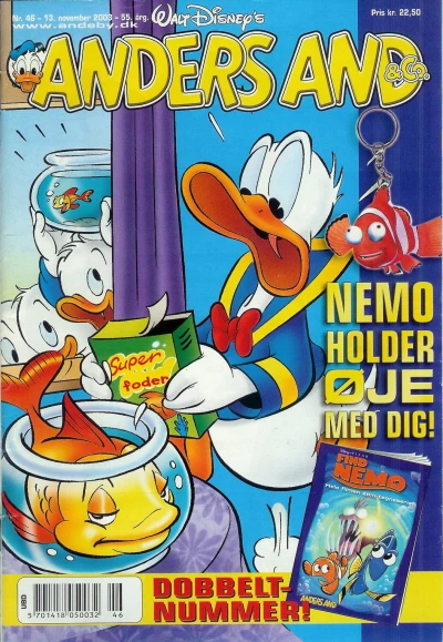 Cover of Issue #200346