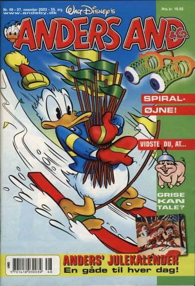 Cover of Issue #200348