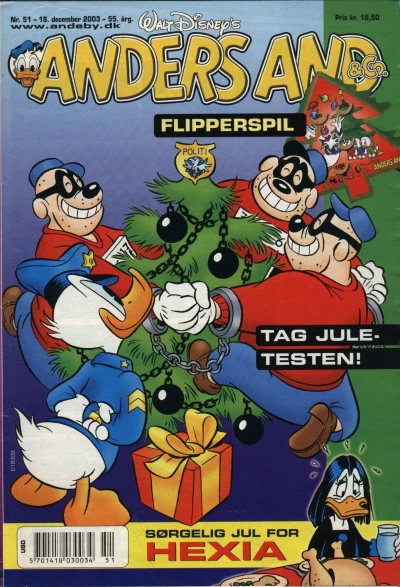 Cover of Issue #200351
