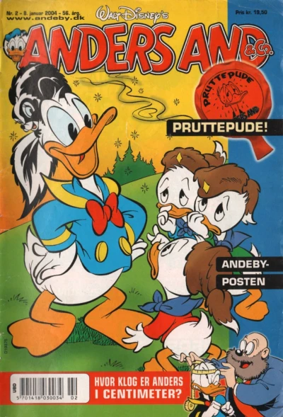 Cover of Issue #200402