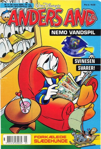 Cover of Issue #200405