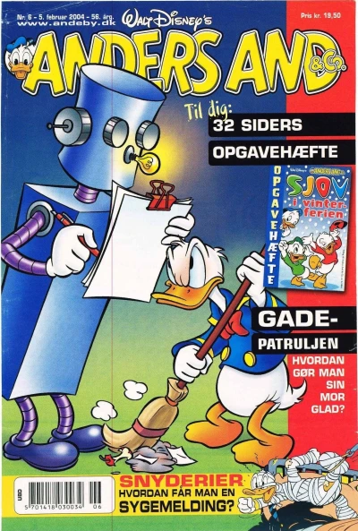 Cover of Issue #200406