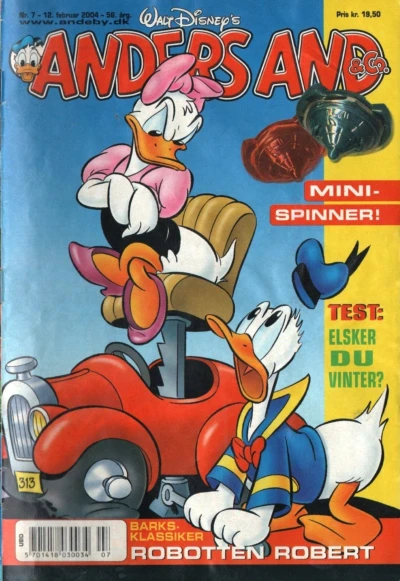 Cover of Issue #200407