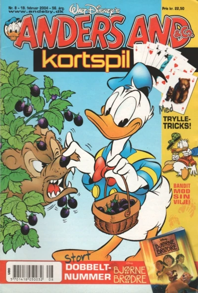 Cover of Issue #200408