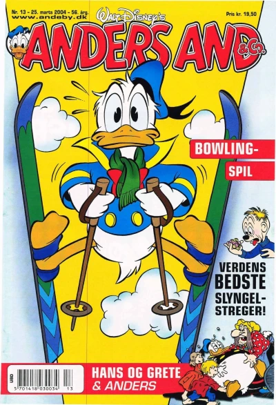 Cover of Issue #200413