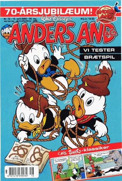 Cover of Issue #200416