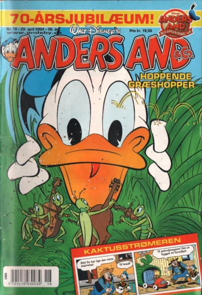 Cover of Issue #200418