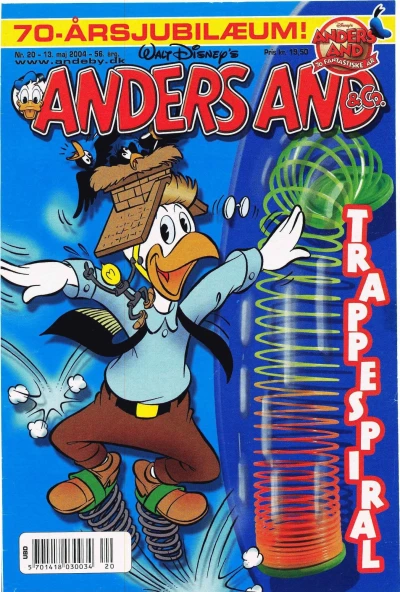 Cover of Issue #200420