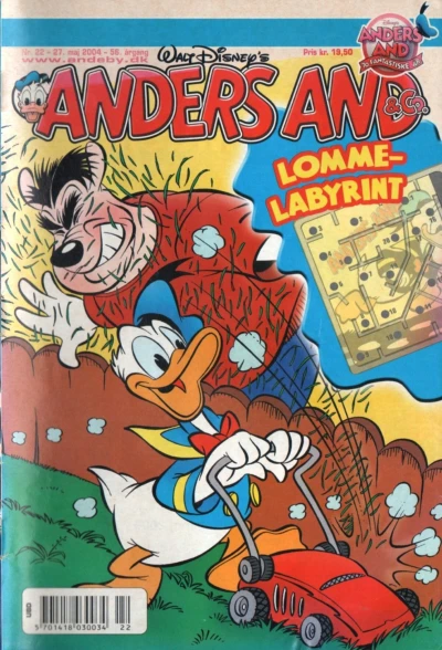 Cover of Issue #200422