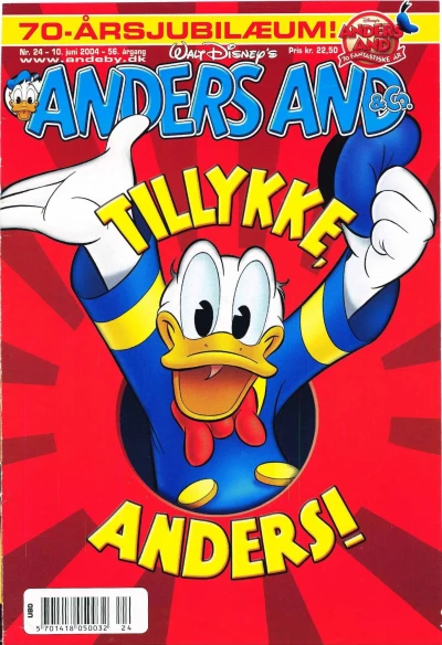 Cover of Issue #200424