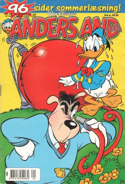 Cover of Issue #200429