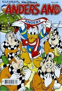 Cover of Issue #200431