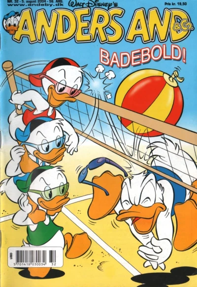 Cover of Issue #200432