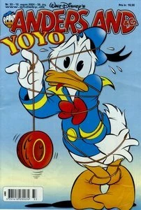 Cover of Issue #200433