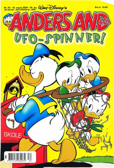 Cover of Issue #200434