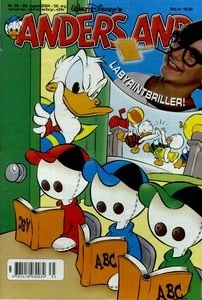 Cover of Issue #200435