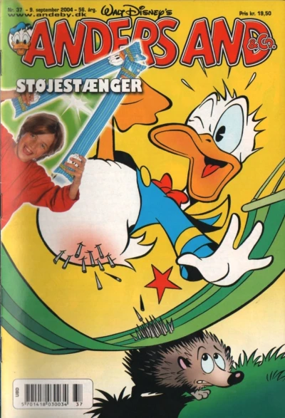 Cover of Issue #200437