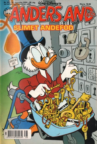 Cover of Issue #200438