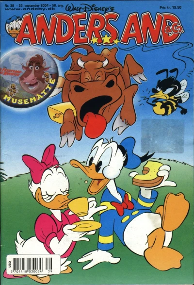 Cover of Issue #200439