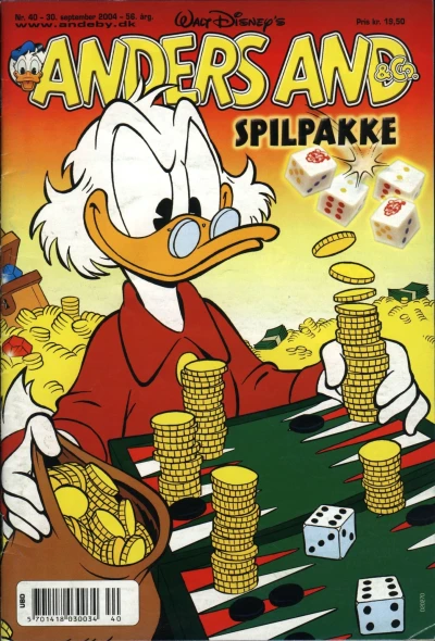 Cover of Issue #200440