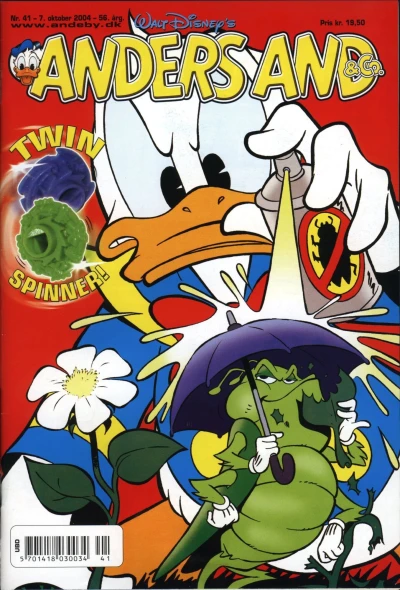 Cover of Issue #200441