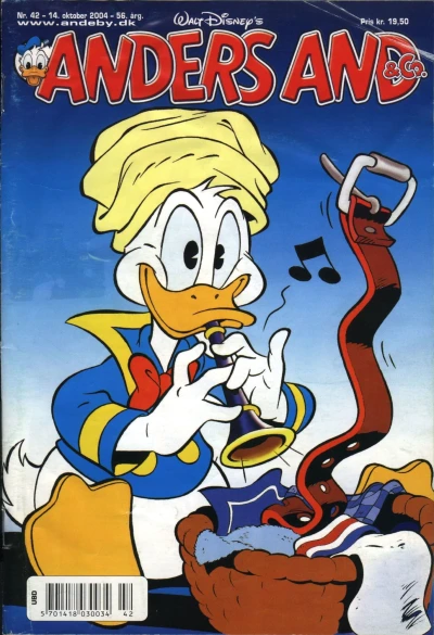 Cover of Issue #200442