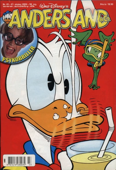 Cover of Issue #200443