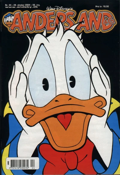 Cover of Issue #200444