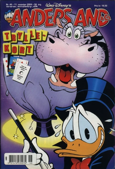 Cover of Issue #200446
