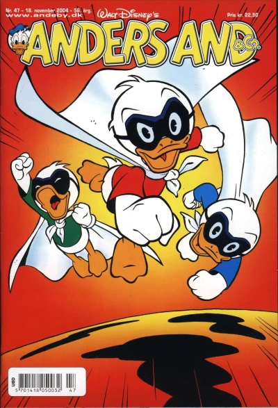 Cover of Issue #200447