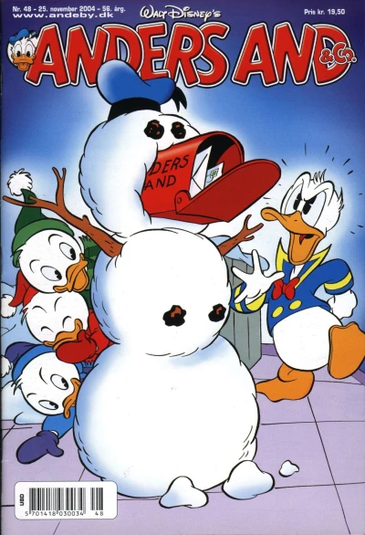 Cover of Issue #200448