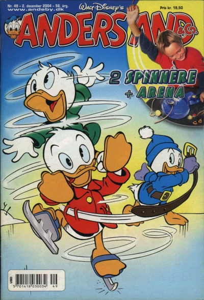 Cover of Issue #200449