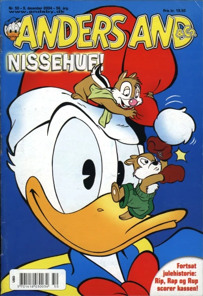 Cover of Issue #200450