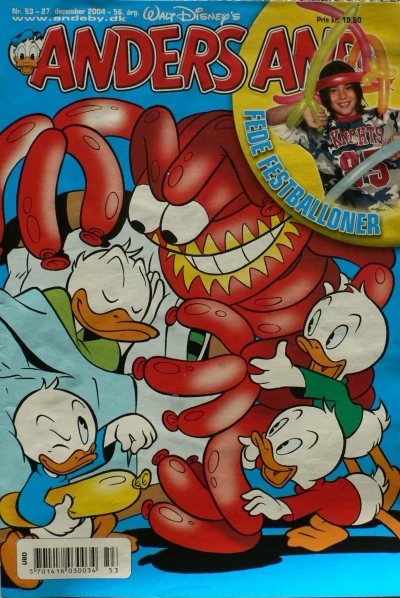 Cover of Issue #200453