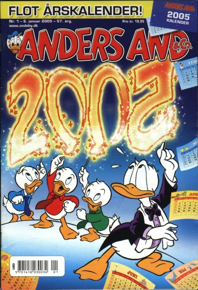 Cover of Issue #200501