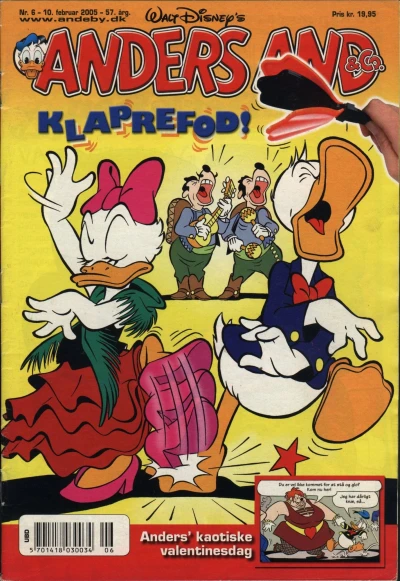 Cover of Issue #200506