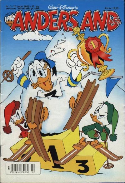 Cover of Issue #200507