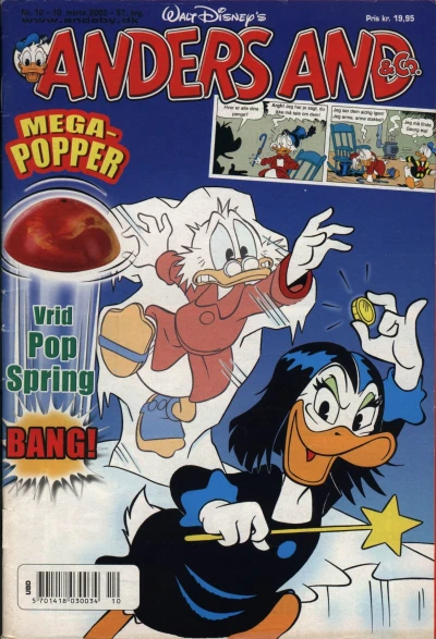 Cover of Issue #200510