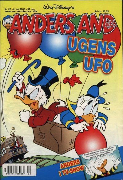 Cover of Issue #200522