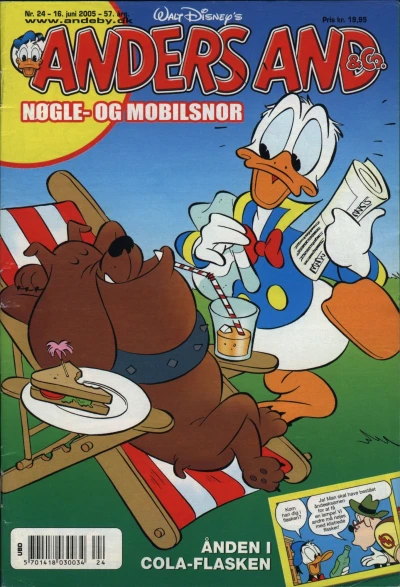Cover of Issue #200524