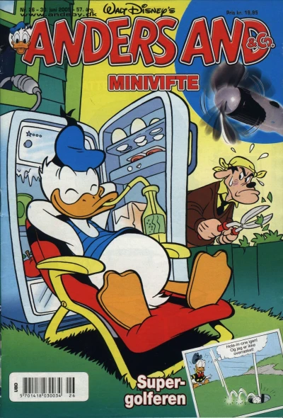 Cover of Issue #200526