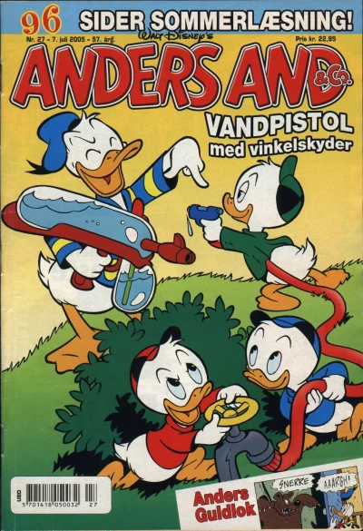 Cover of Issue #200527