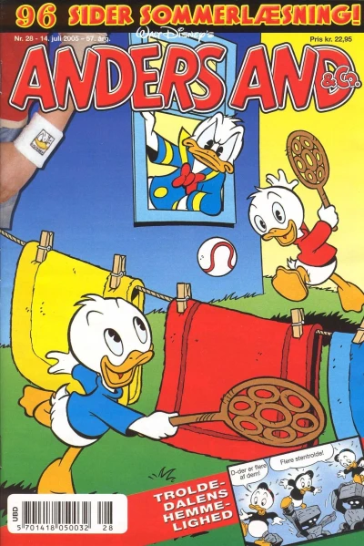 Cover of Issue #200528