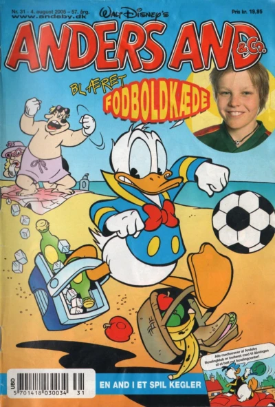 Cover of Issue #200531