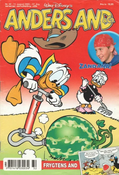 Cover of Issue #200532