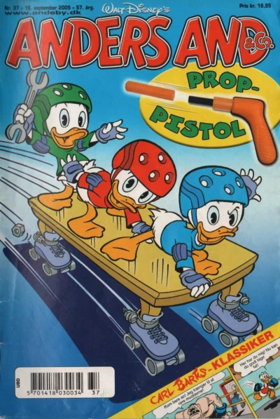 Cover of Issue #200537