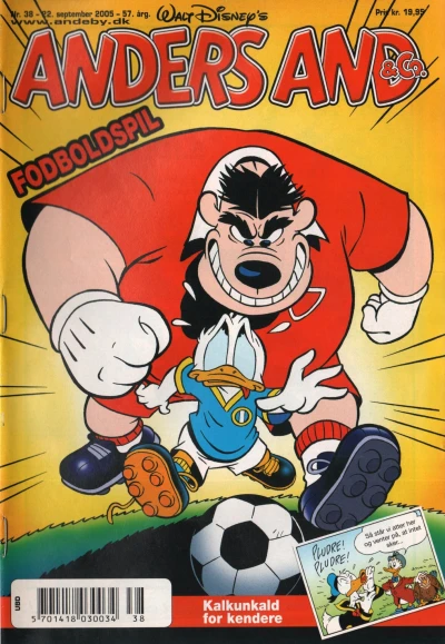 Cover of Issue #200538