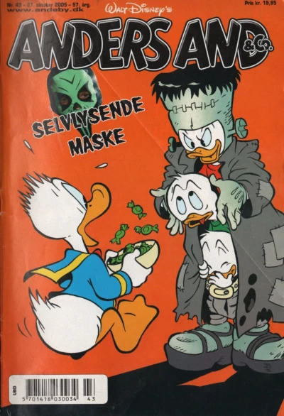 Cover of Issue #200543