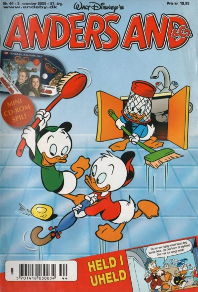 Cover of Issue #200544